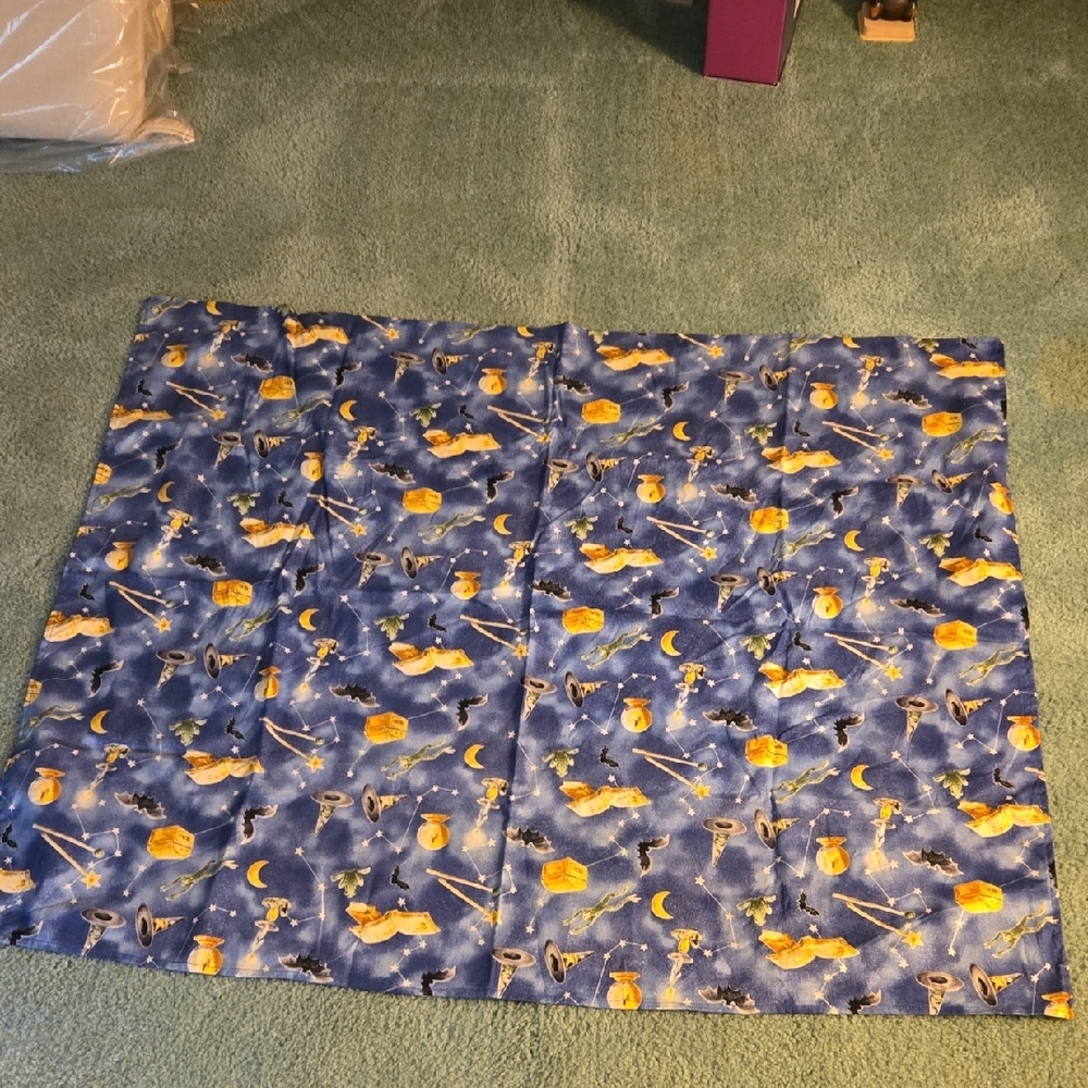 Handmade Harry Potter Kid's Desk/Table Top Cover - Picture 2 of 4
